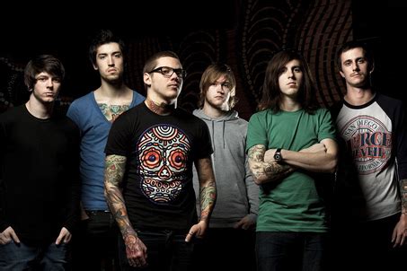 devil wears prada band wiki.